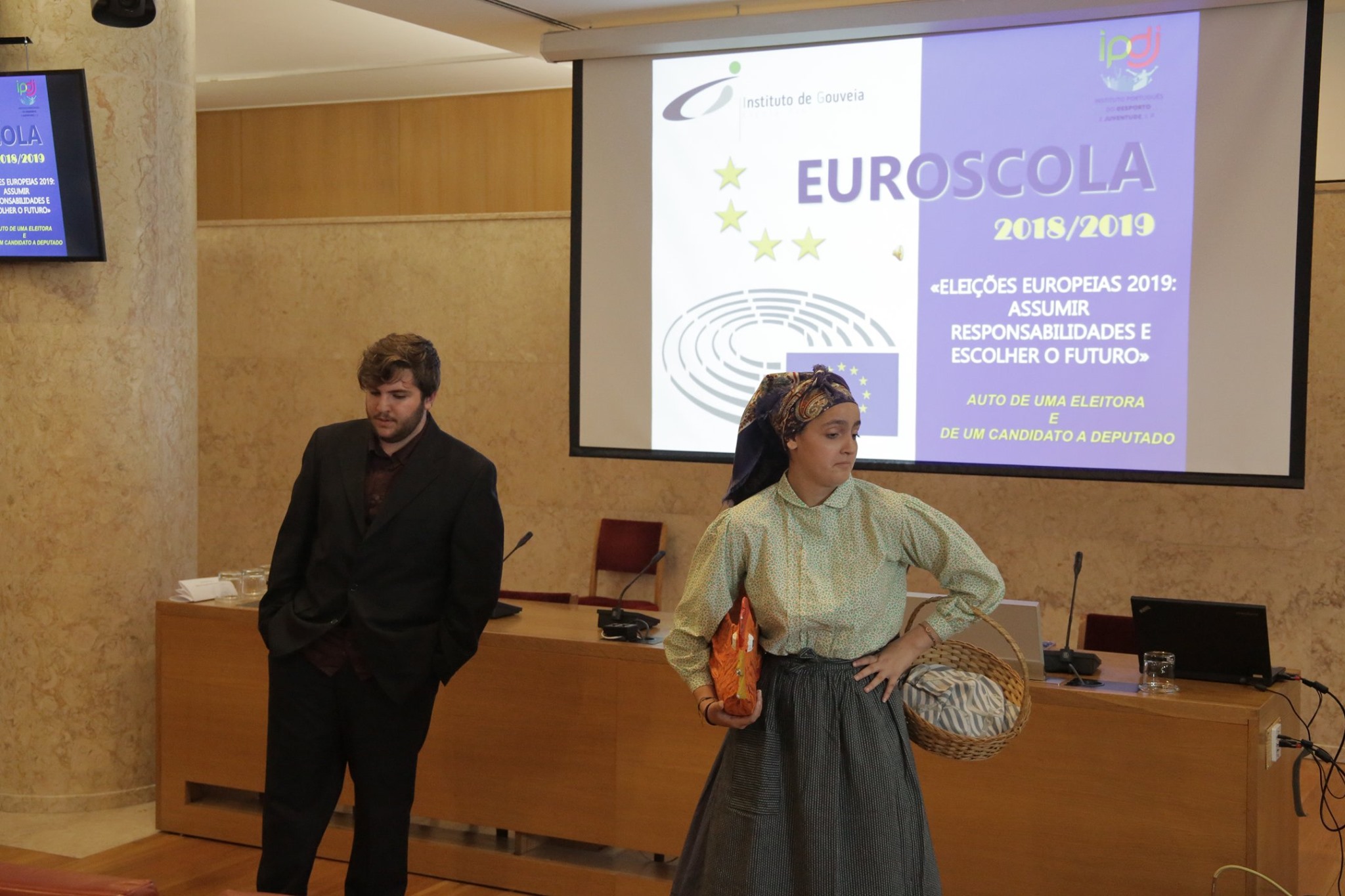 Concurso Euroscola